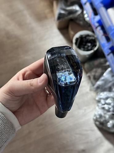 кулиса субару: Ручка селектора КПП Subaru в декоративном исполнении с кристаллической — 3