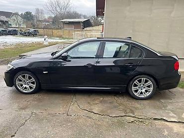 kodiranje abs modula: BMW 320 M-PAK 2010. GOD. - KOMPLETAN AUTO U DELOVIMA | Bmw 320d — 5