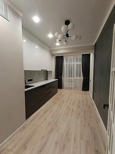 Продажа квартир: 1 комната, 43 м², Элитка, 4 этаж, Евроремонт — 17