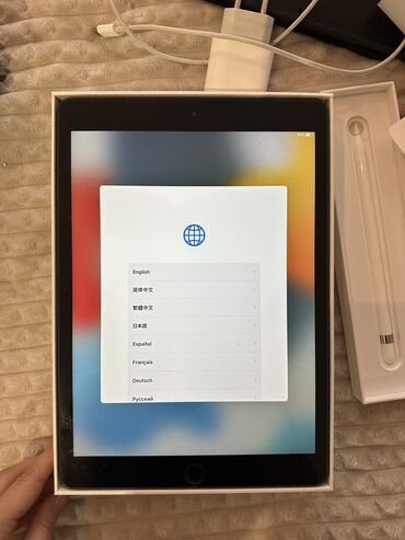 Planşetlər: İpad 10.2 (8) 128gb 2021