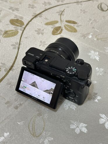 фотоаппарат фэд ссср: Sony a 6400 
коробка документ есть 
комплект 2шт батарека адаптер