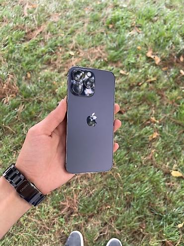 IPhone 14 Pro Max, 256 GB, Deep Purple, Face ID
