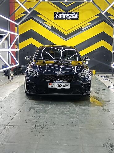 Kia: Kia Cerato: 2020 г., 1.6 л, Бензин, Хэтчбэк — 12