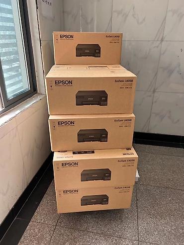 Принтеры: Epson EcoTank L8058 — Характеристики 📌 Общие параметры 	•	Модель — 14