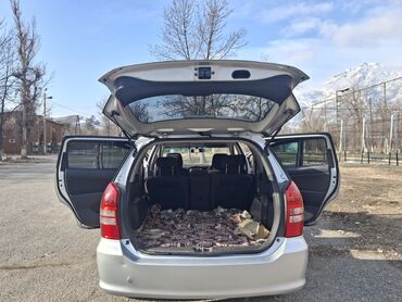 Toyota: Toyota WISH: 2004 г., 1.8 л, Автомат, Бензин, Минивэн — 18