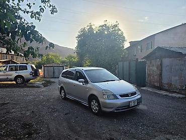авто жылыткыч: Honda Stream: 2001 г., 1.7 л, Автомат, Бензин, Универсал — 2