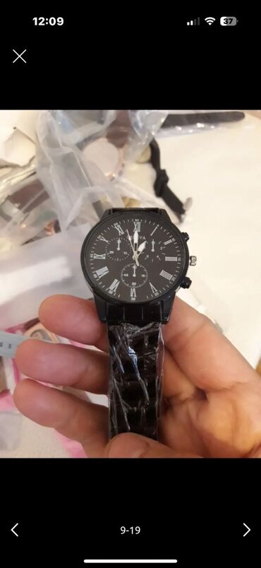 Qol saatları: Kvarslı qol saatları kolleksiyası - Modellər: idman üslublu silikon — 20