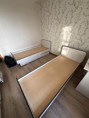 used bed: Продаются кровати 2 шт
Цена 11000 за пару
Самовывоз — 1