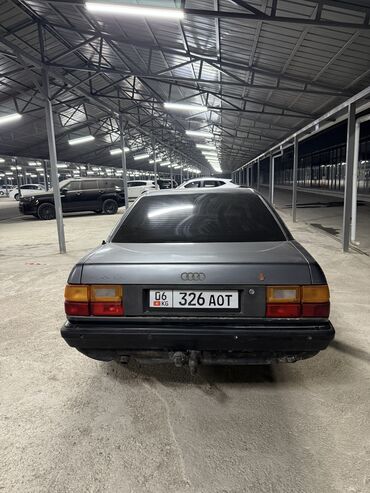 диск на ауди с4: Audi 100: 1990 г., 2.2 л, Механика, Бензин, Седан