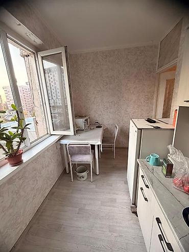 микра: 1 комната, 35 м², Нижний Джал (Джал-23) 105 серия, 3 этаж, Косметический ремонт — 6