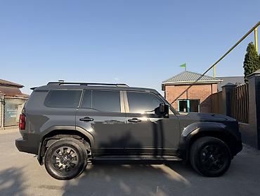 прадо дизел: Toyota Land Cruiser Prado: 2024 г., 2.4 л, Автомат, Бензин, Внедорожник — 7