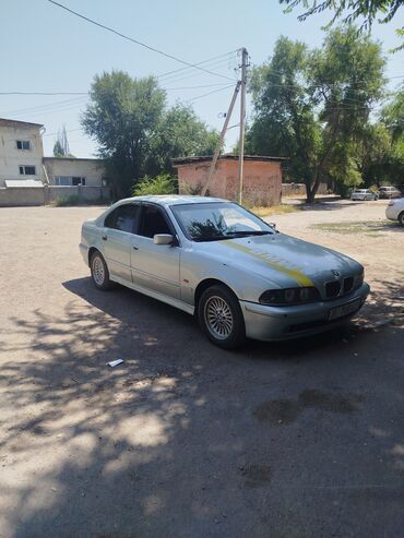 бмв 535: BMW 5 series: 2000 г., 2.2 л, Автомат, Бензин, Седан