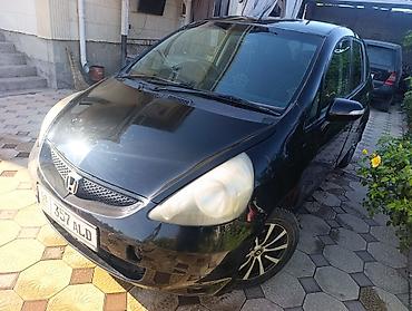 e klass: Honda Fit: 2003 г., 1.3 л, Бензин, Хэтчбэк — 5
