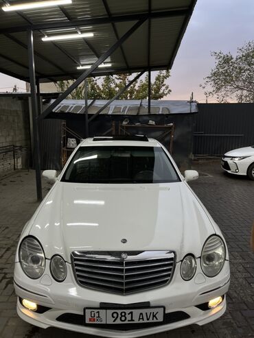 мерс 210 дизел 2 7: Mercedes-Benz E-Class: 2003 г., 5 л, Автомат, Бензин, Седан