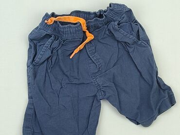 spodnie eleganckie dla chłopca: Shorts, Lupilu, 5-6 years, 110/116, condition - Very good