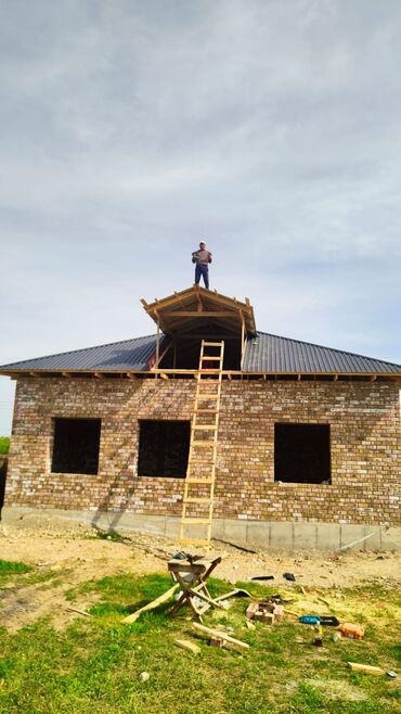 Другие услуги: Делаем крыши, навесы любой сложности скорость и качество гарантируем — 19