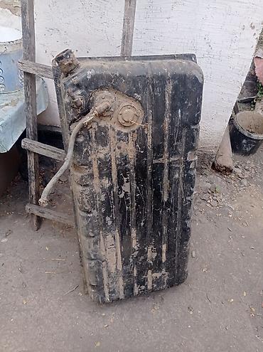 Топливный бак от газ 52 -53 б/у — 2