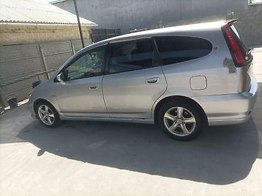 honda strim: Honda Stream: 2004 г., 2 л, Автомат, Бензин, Минивэн — 7