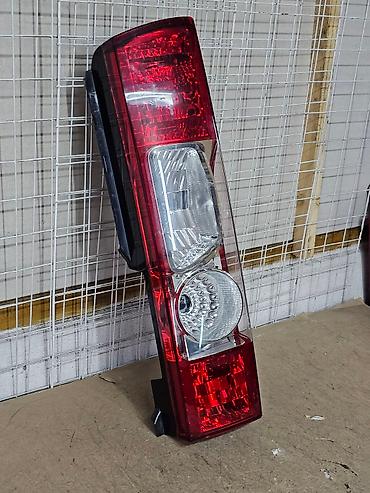 фиат дукато: Задний правый стоп-сигнал Fiat 2011 г., Б/у, Оригинал, Германия — 4