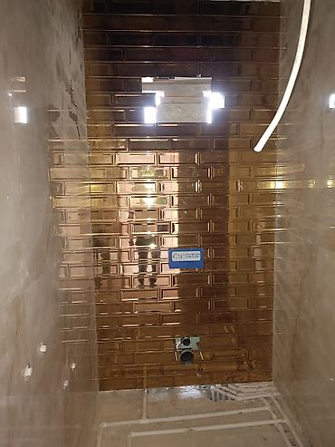 heyet evlerı: 7 otaqlı, 200 kv. m, Kredit yoxdur, Orta təmir — 9