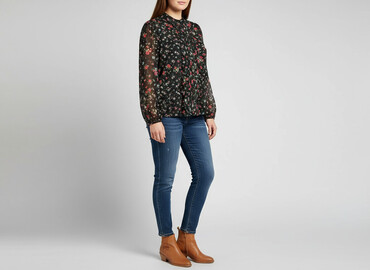 bluzka marks: Marks & Spencer, Women's blouse, size XL