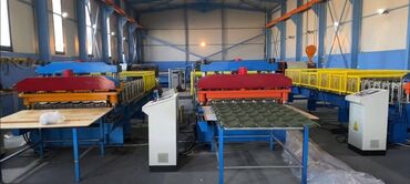 elektromobil satilir: Metal Dam örtükləri zavodu satılır. Səliqəli, tam təchizatlı Metal