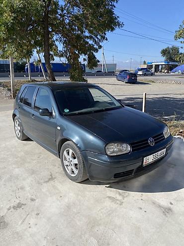 гольф шаран: Volkswagen Golf: 2000 г., 1.6 л, Механика, Бензин, Хэтчбэк — 1