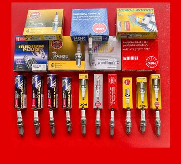 Свечи: Свечи, Новый, Оригинал — 18