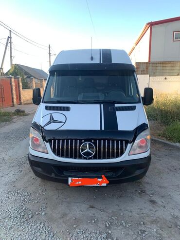 куплю автомобиль мерседес спринтер грузовой фургон двухскатный: Mercedes-Benz Спринтер: 2009 г., 2.2 л, Механика, Дизель, Бус