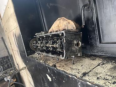 Motor üçün digər detallar: BMW 316, 1.6 l, Benzin, 1996 il, Orijinal, Almaniya, İşlənmiş — 2