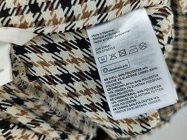 ceny spodni: H&M, Spodnie materiałowe damskie, rozmiar S — 5