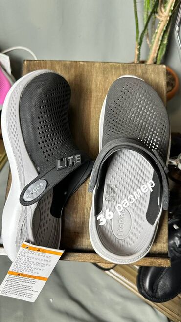 Сабо: ПИСАТЬ ТОЛЬКО ВАТСАП ✅ Crocs – лёгкие сабо и clogs с ремешком - — 22