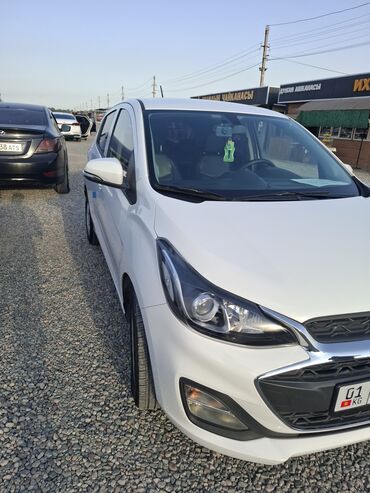бампер шевроле спарк: 🚗 Продаю Chevrolet Spark 2020 г. Объём: 1.0 Цвет: белый Пробег: 78