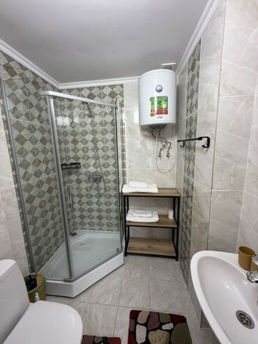 Иссык-Куль 2025: Таунхаус, таунхаус ЦО Baytur Resort & Spa, Бостери, Детская площадка, Парковка, стоянка, Охраняемая территория — 5