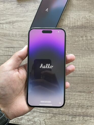 Apple iPhone: IPhone 14 Pro Max, 256 ГБ, Deep Purple, Кабель, 88 %