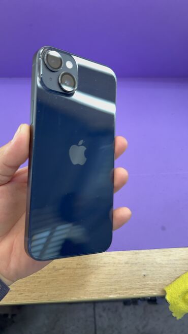 Apple iPhone: IPhone 14 Plus, Б/у, 128 ГБ — 6