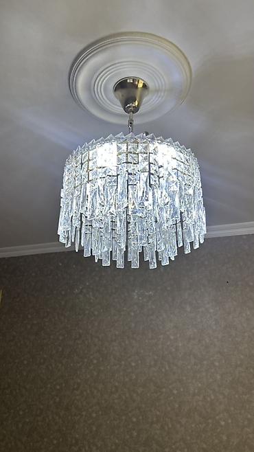 led çılçıraq: Çılçıraq, Xrustal — 1