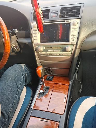 Транспорт: Toyota Camry: 2008 г., 3.5 л, Автомат, Бензин, Седан — 2