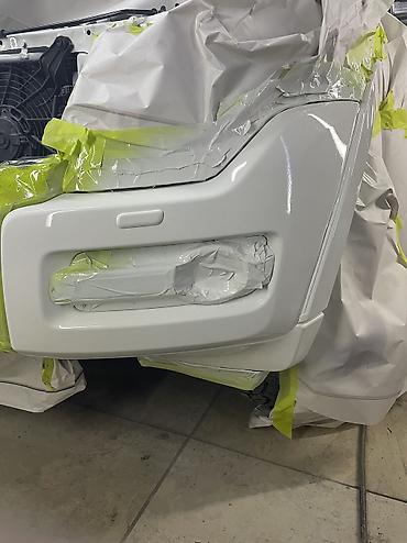 СТО, ремонт транспорта: Ремонт деталей автомобиля, Рихтовка, сварка, покраска — 28