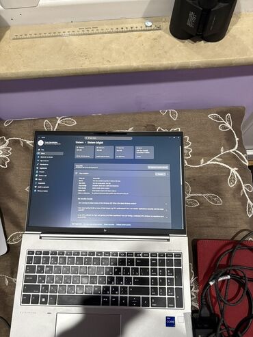notebook casper: HP EliteBook, 16 ", Intel Core i7, 512 ГБ
