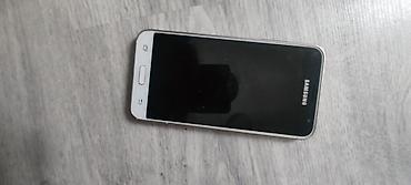 iphone 8 plus ekran: Samsung Galaxy J3 2016, 16 GB, rəng - Ağ, Qırıq, Sensor — 2
