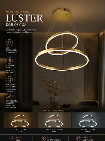 Unesite dozu luksuza i moderne elegancije u svoj enterijer uz Veloria