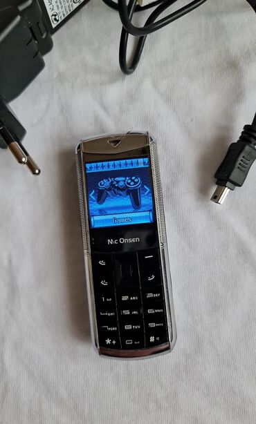 Ostali mobilni telefoni: Mc Onsen mobilni telefon sa punjačem - Brendirani model: Mc Onsen - — 7