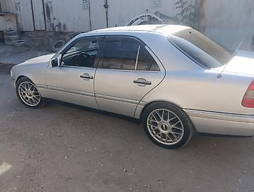 cl class: Mercedes-Benz E-Class: 1994 г., 3.2 л, Автомат, Бензин, Седан — 4