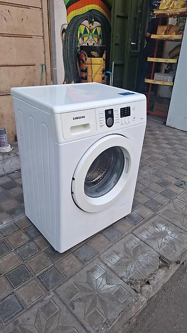 Paltaryuyan maşın Samsung, 6 kq, İşlənmiş, Avtomat, Kredit yoxdur, Pulsuz çatdırılma