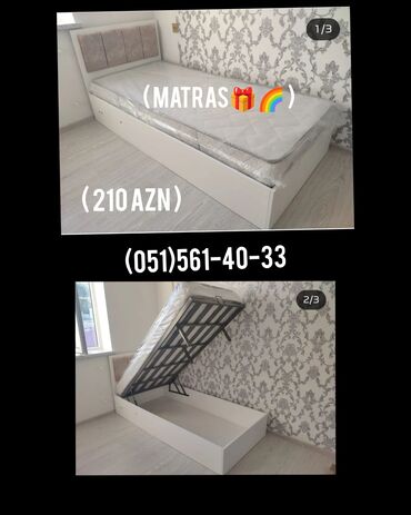 кресло кровать купить в баку: Yeni, Təknəfərlik çarpayı, Bazalı, Matras ilə, Siyirməsiz, Türkiyə