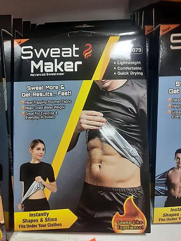 alt paltarları: HEATOUTFIT termo-slim geyimləri Məhsul növləri: - ST2161 – kişi üçün — 10