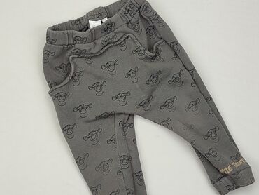 Spodnie: Spodnie dresowe, Disney, 1.5-2 lat, 92, stan - Dobry