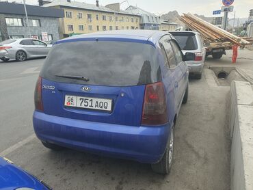 машина чолпон ата: Kia Picanto: 2006 г., 1 л, Механика, Бензин