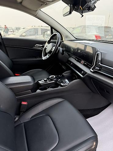 киа спортейдж газ: Kia Sportage: 2022 г., 1.6 л, Автомат, Гибрид, Кроссовер — 6
